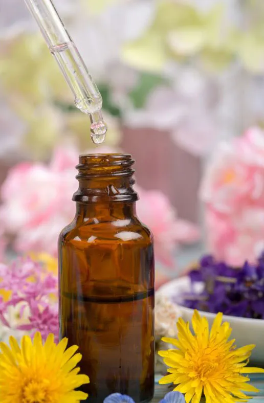 Ätherische Öle herstellen