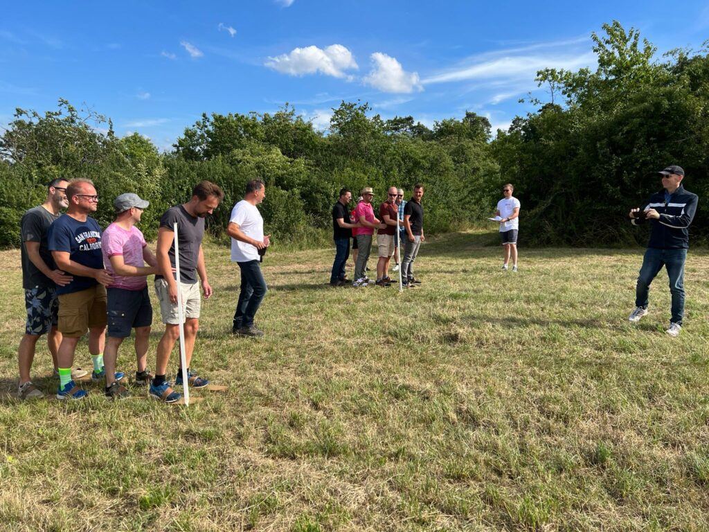 Teamevent Stuttgart