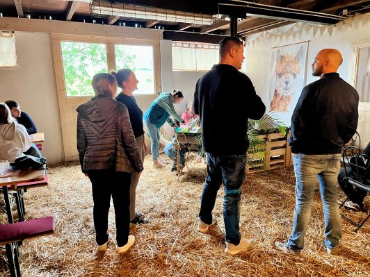 Netzwerktreffen Stuttgart